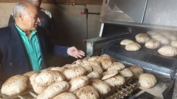 ضبط 6 أصحاب مخابز استولوا على 43 جوال دقيق بلدى بالغربية ضبط 6 أصحاب مخابز استولوا على 43 جوال دقيق بلدى بالغربية