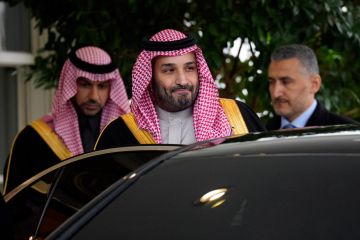 مصر.. محمد بن سلمان يعزي مصطفى مدبولي بوفاة والده