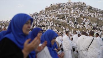ما حكم المرأة التي تحيض أثناء مناسك الحج؟.. الأزهر للفتوى يوضح ما حكم المرأة التي تحيض أثناء مناسك الحج؟.. الأزهر للفتوى يوضح