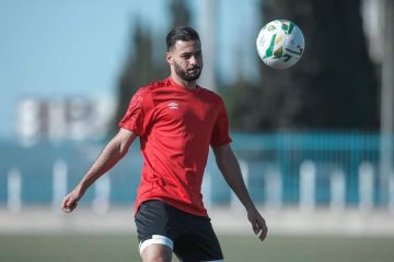 الجولة الأخيرة.. بيكهام يقترب من قيادة دفاع الأهلي أمام المصري الجولة الأخيرة.. بيكهام يقترب من قيادة دفاع الأهلي أمام المصري