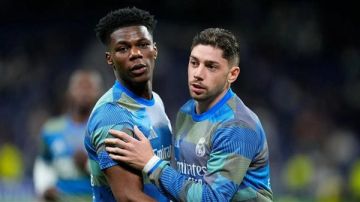 ريال مدريد يعلق رسميا على أزمة فالفيردي وتشواميني قبل الكلاسيكو أمام برشلونة