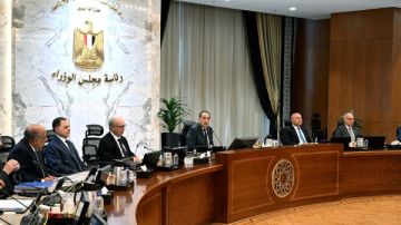 مجلس الوزراء: تنفيذ فعاليات المبادرة الرئاسية مراكب النجاة مجلس الوزراء: تنفيذ فعاليات المبادرة الرئاسية مراكب النجاة