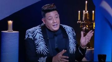 وفاة والد حمو بيكا: أبويا الحاج أنور مات وفاة والد حمو بيكا: أبويا الحاج أنور مات