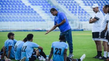أزمة في المحلة.. تفاصيل إستقالة المدير الرياضي ورحيل علاء عبدالعال أزمة في المحلة.. تفاصيل إستقالة المدير الرياضي ورحيل علاء عبدالعال