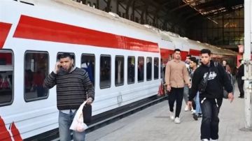 السكة الحديد تبدأ حجز تذاكر قطارات عيد الاضحى المبارك