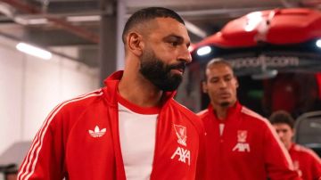بالفيديو.. رسالة محمد صلاح الأخيرة للاعبي ليفربول بالفيديو.. رسالة محمد صلاح الأخيرة للاعبي ليفربول