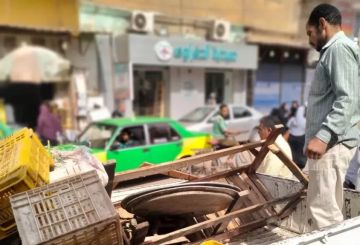 تحرير 85 محضر إشغال وإزالة فورية خلال حملات في المنوفية تحرير 85 محضر إشغال وإزالة فورية خلال حملات في المنوفية