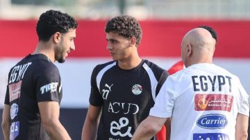 قبل السفر لأمريكا.. إجراء جديد من حسام حسن في منتخب مصر قبل السفر لأمريكا.. إجراء جديد من حسام حسن في منتخب مصر