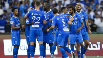 تشكيل الهلال لمواجهة الفيحاء في الدوري السعودي