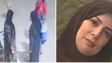 الكل كان يودعها ويسلم عليها.. آخر ظهور لـ سلوى ضحية زوجها بالمنوفية