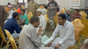 شئون القرآن بالأزهر: تخصيص يوم المولد لسرد السنة النبوية.. خاص شئون القرآن بالأزهر: تخصيص يوم المولد لسرد السنة النبوية.. خاص