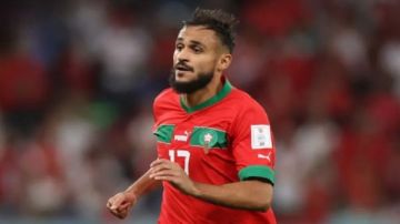 فرج عامر: سفيان بن جديدة يفضل الأهلي رغم العروض الكبرى ويحلم باللعب في استاد الرعب