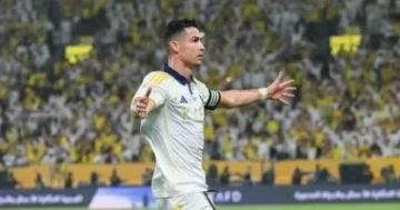 رونالدو يقود النصر لسحق ضمك برباعية والتتويج بلقب الدورى السعودى 2026 رونالدو يقود النصر لسحق ضمك برباعية والتتويج بلقب الدورى السعودى 2026