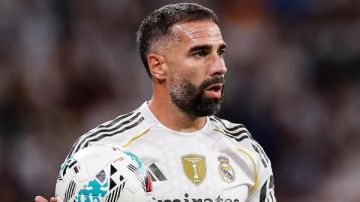 مفاجأة مدوية.. كارفاخال يرحل عن ريال مدريد نهاية الموسم مفاجأة مدوية.. كارفاخال يرحل عن ريال مدريد نهاية الموسم