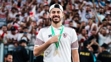 الونش: الزمالك على قلب رجل واحد وهدفنا التتويج بالكونفدرالية