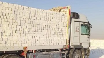 لوقف تعديات البناء خلال عيد الأضحى.. المنيا تفعل قرار حظر سيارات البلوك الأبيض لوقف تعديات البناء خلال عيد الأضحى.. المنيا تفعل قرار حظر سيارات البلوك الأبيض