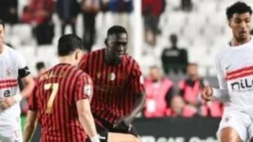 وصول طاقم تحكيم مباراة الزمالك وإتحاد العاصمة القاهرة .. الأربعاء
