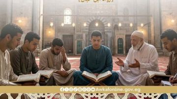 الأوقاف: الذهاب إلى المسجد بنية العلم كأجر الحاج الأوقاف: الذهاب إلى المسجد بنية العلم كأجر الحاج