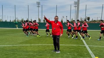 اليوم.. منتخب مصر للناشئين يختتم استعداداته لمواجهة إثيوبيا في افتتاح أمم أفريقيا