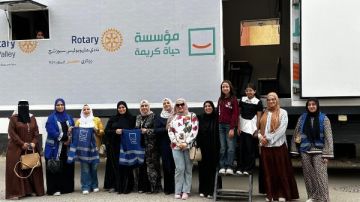 حياة كريمة تطلق مبادرة تك عالطريق لنشر الثقافة الرقمية والتوعية بالأمن السيبراني والذكاء الاصطناعي