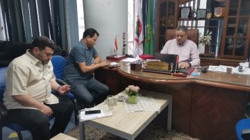 طوارئ واستعدادات في صحة المنوفية خلال عيد الأضحى المبارك طوارئ واستعدادات في صحة المنوفية خلال عيد الأضحى المبارك