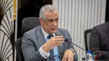 وزير الإنتاج الحربي: توظيف الذكاء الاصطناعي في تطوير الأسلحة والذخائر والمعدات وزير الإنتاج الحربي: توظيف الذكاء الاصطناعي في تطوير الأسلحة والذخائر والمعدات