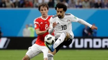 السيناريو تكرر.. منتخب مصر يتفوق على روسيا في الوديات السيناريو تكرر.. منتخب مصر يتفوق على روسيا في الوديات