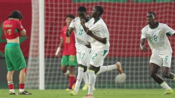 عقدة المغرب.. السنغال تفرض سيطرتها علي اسود الأطلس إفريقيا عقدة المغرب.. السنغال تفرض سيطرتها علي اسود الأطلس إفريقيا