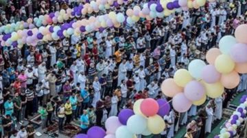 مواعيد صلاة عيد الأضحى 2026 في المحافظات مواعيد صلاة عيد الأضحى 2026 في المحافظات
