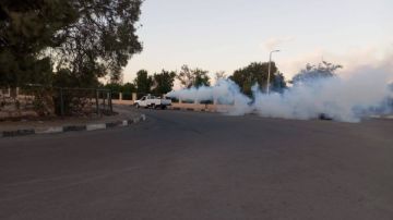 حملة لمكافحة بؤر الناموس والحشرات الناقلة للأمراض بمدينة نويبع حملة لمكافحة بؤر الناموس والحشرات الناقلة للأمراض بمدينة نويبع