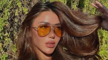 ظهور لافت لـ سارة سلامة عبر إنستجرام ظهور لافت لـ سارة سلامة عبر إنستجرام