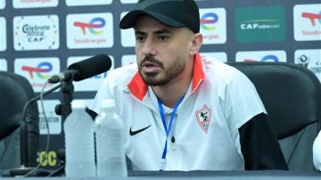 الونش: كلنا ندعم حسام عبدالمجيد وهدفنا إسعاد جماهير الزمالك