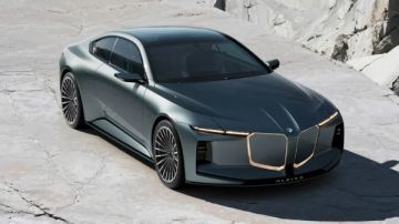 شاهد بي إم دبليو Alpina Vision الكوبيه شاهد بي إم دبليو Alpina Vision الكوبيه