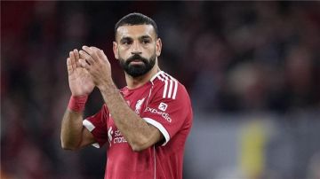 محمد صلاح لجماهير ليفربول بعد الخسارة أمام أستون فيلا: سأبذل كل ما في وسعي للتأهل لدوري الأبطال محمد صلاح لجماهير ليفربول بعد الخسارة أمام أستون فيلا: سأبذل كل ما في وسعي للتأهل لدوري الأبطال