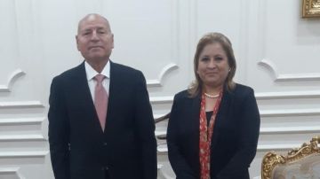قبول استقالة اللواء منال السطوحى رئيس حى المرج قبول استقالة اللواء منال السطوحى رئيس حى المرج