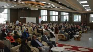 ورشة عمل حول اقتصاد الابتكار وريادة الأعمال بجامعه دمياط ورشة عمل حول اقتصاد الابتكار وريادة الأعمال بجامعه دمياط