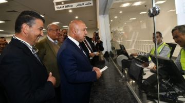 وزير النقل: تشغيل المرحلة الثانية من مونوريل شرق النيل الشهر المقبل