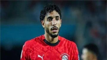 بعد تتويجه بكأس الاتحاد الإنجليزي.. ممر شرفي في تدريب المنتخب احتفالا بمرموش