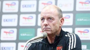 خبر سار لجماهير الأهلي بشأن توروب خبر سار لجماهير الأهلي بشأن توروب