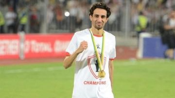رسالة خاصة من أيمن حفني للاعبي الزمالك قبل لقاء الأهلي