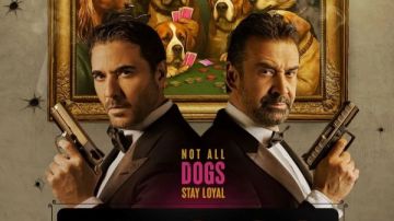 ناقدة فنية: عرض 7 Dogs أثر على فيلم أسد ناقدة فنية: عرض 7 Dogs أثر على فيلم أسد