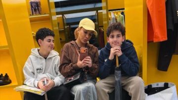 أصالة تحتفل بعيد ميلاد نجليها آدم وعلي برسالة مؤثرة أصالة تحتفل بعيد ميلاد نجليها آدم وعلي برسالة مؤثرة