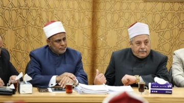 أيمن عبد الغني وأحمد الشرقاوي يتابعان جاهزية المناطق الأزهرية لامتحانات 2026