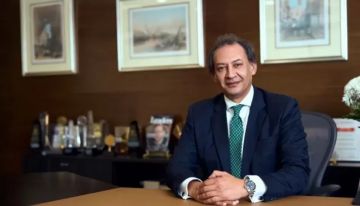 حازم حجازي: بنك البركة مصر يواصل تطوير بنيته الرقمية والتوسع في الفروع الإلكترونية