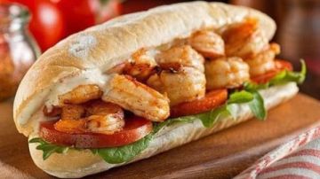 طريقة عمل شاورما الجمبري طريقة عمل شاورما الجمبري