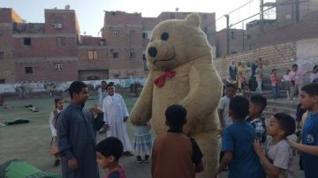 العيد أحلي مبادرة للشباب والرياضة ببني سويف العيد أحلي مبادرة للشباب والرياضة ببني سويف
