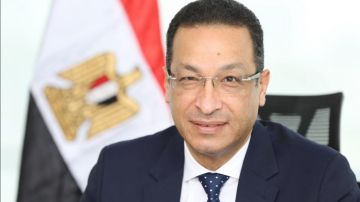 وزير الاتصالات: مصر في صدارة سرعة الإنترنت على مستوى أفريقيا.. وتقدمنا 14 مركزا بمستوى الذكاء الاصطناعي وزير الاتصالات: مصر في صدارة سرعة الإنترنت على مستوى أفريقيا.. وتقدمنا 14 مركزا بمستوى الذكاء الاصطناعي