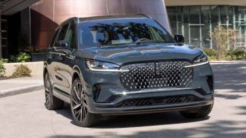 بمحرك V6 وقوة كبيرة.. ماذا تقدم لينكولن افياتور؟ بمحرك V6 وقوة كبيرة.. ماذا تقدم لينكولن افياتور؟