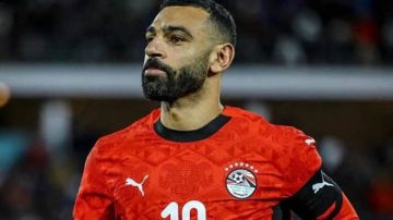 قبل ودية روسيا.. محمد صلاح ينضم لمعسكر منتخب مصر استعدادا لكأس العالم 2026