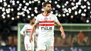 إدارة الزمالك تعاقب عبد الله السعيد بعد أزمة مباراة القمة إدارة الزمالك تعاقب عبد الله السعيد بعد أزمة مباراة القمة